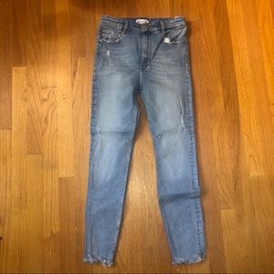 Zara skinny jeans